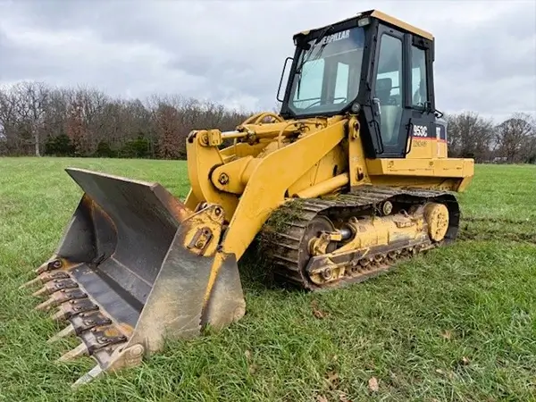 Caterpiller 953C Crawler