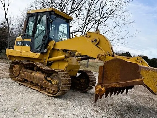 Yellow cralwer