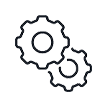 Gears Icon